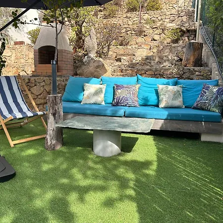 Villa Sanguinaires Ajaccio (Corsica)